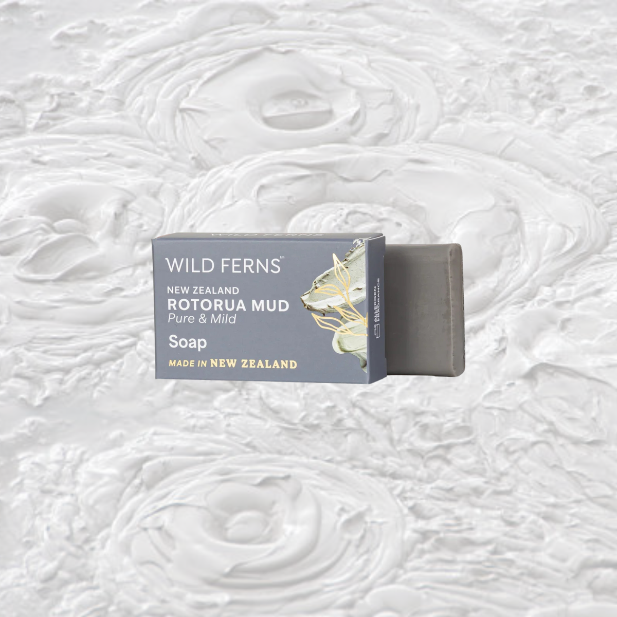 Rotorua Mud Soap | 30g