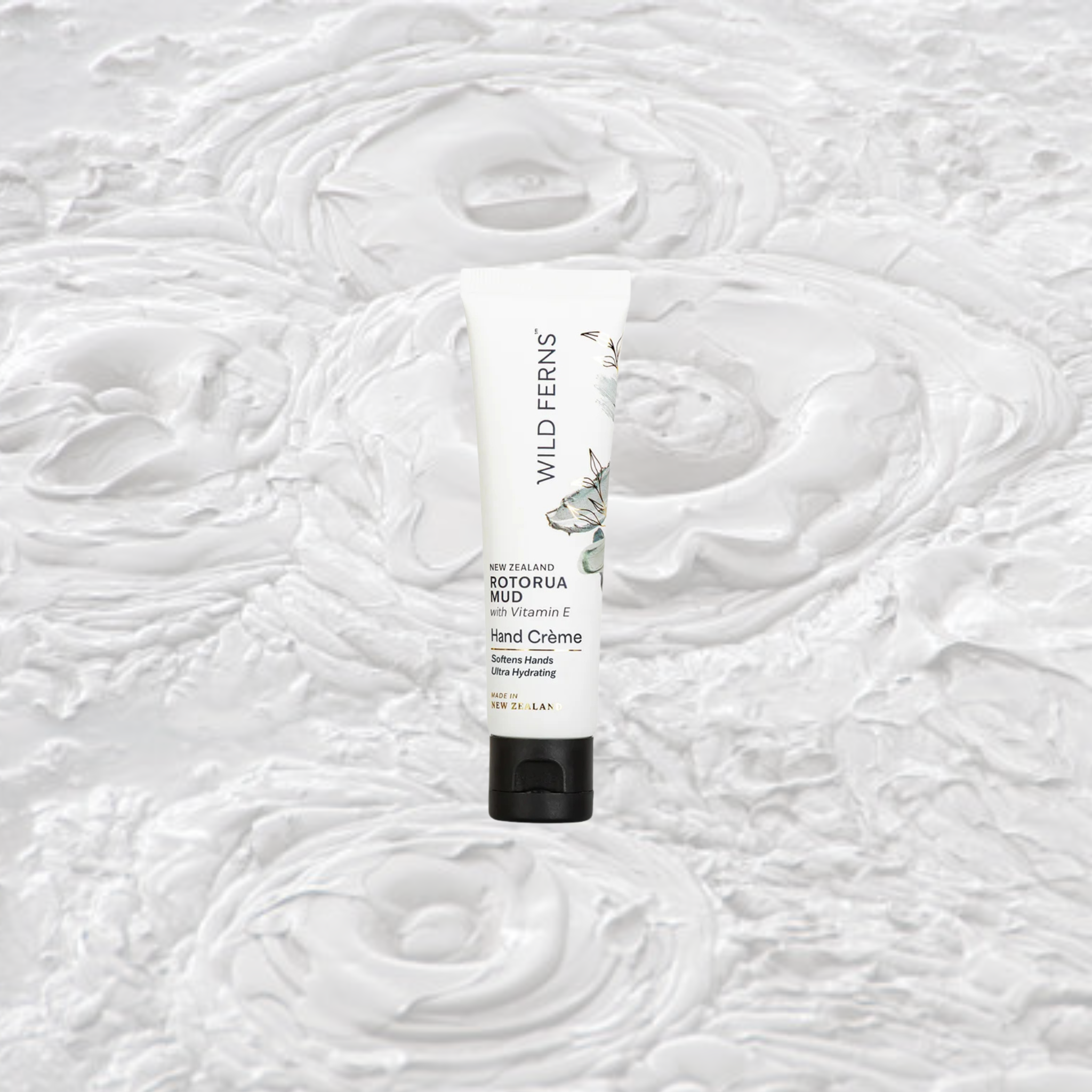 Rotorua Mud Hand Creme | 30ml
